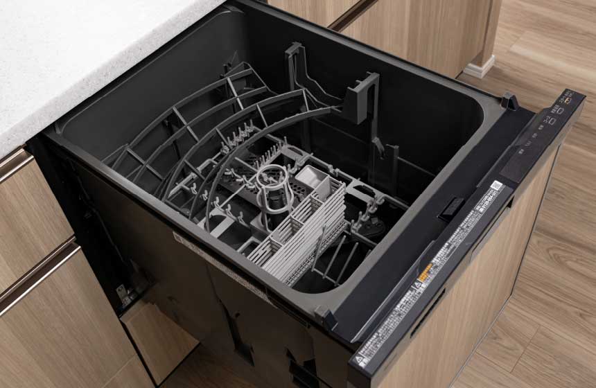 食器洗い乾燥機