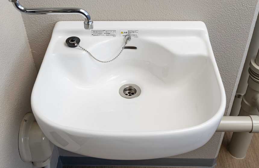 スロップシンク