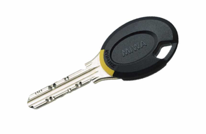 ノンタッチキー