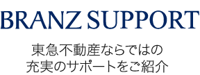 BRANZ SUPPORT