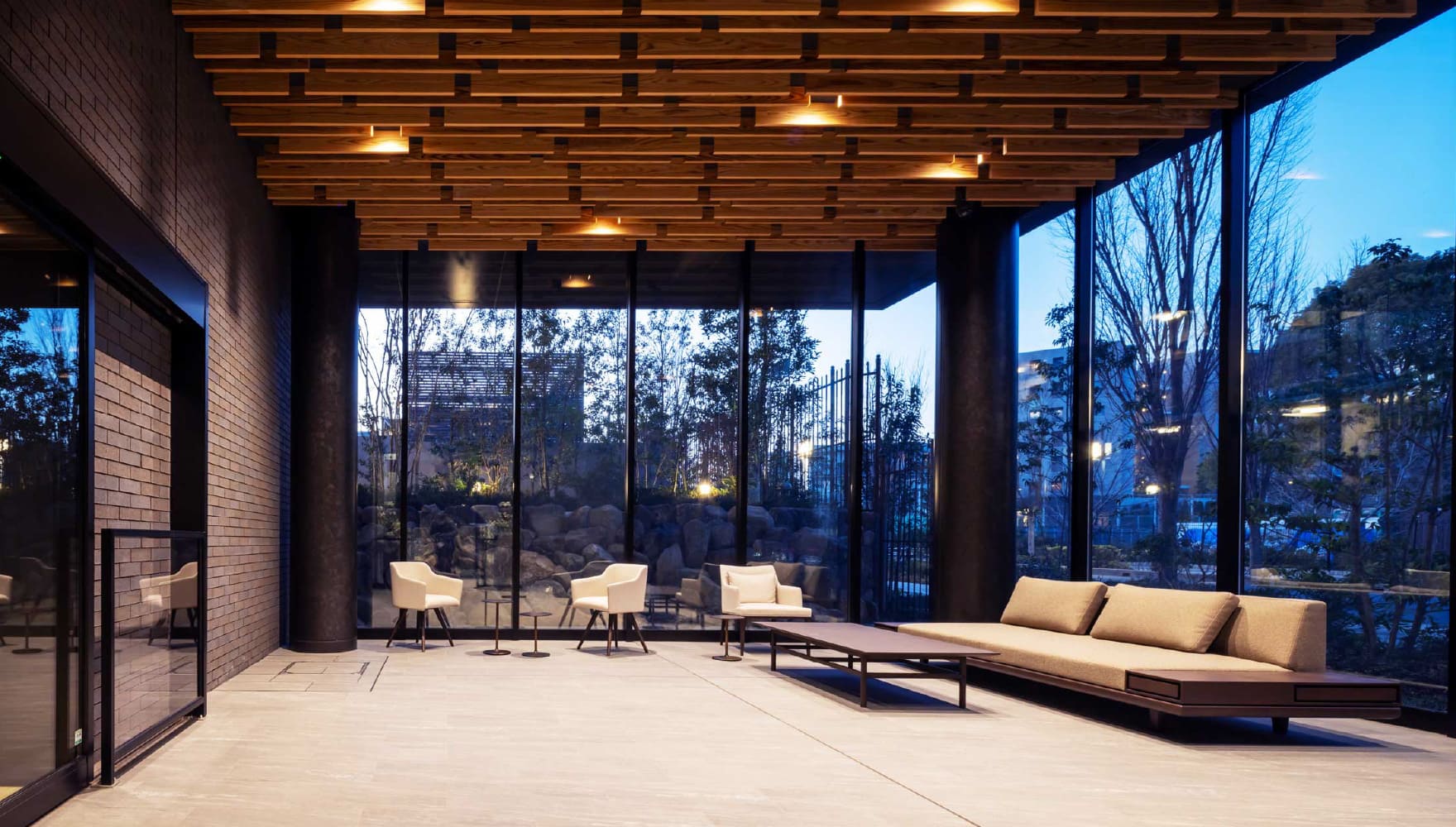 エントランスホール