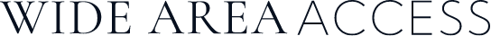 WIDE AREA ACCESS