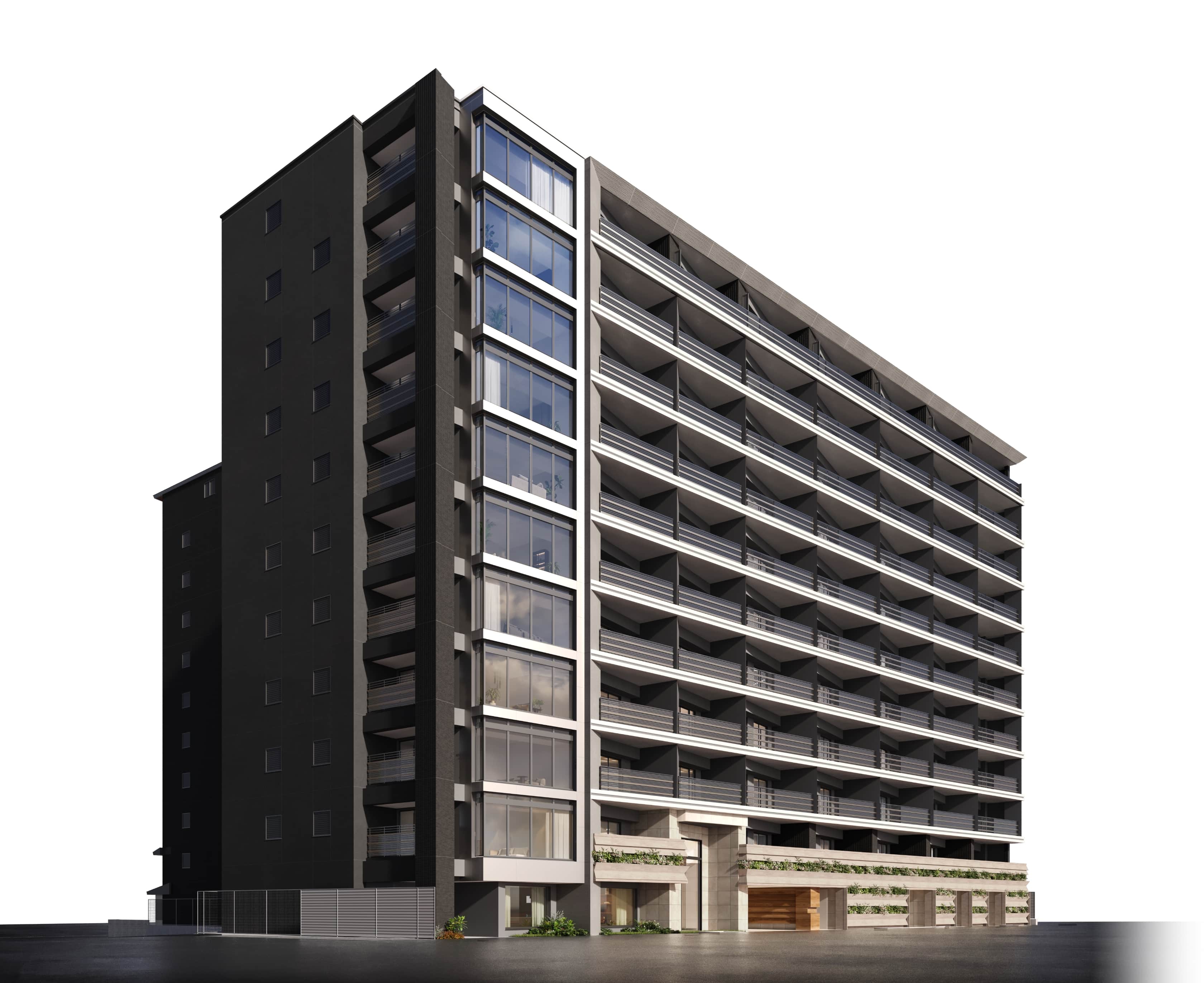 デザイン｜≪公式≫ブランズ京都河原町通 | 京都市下京区 新築