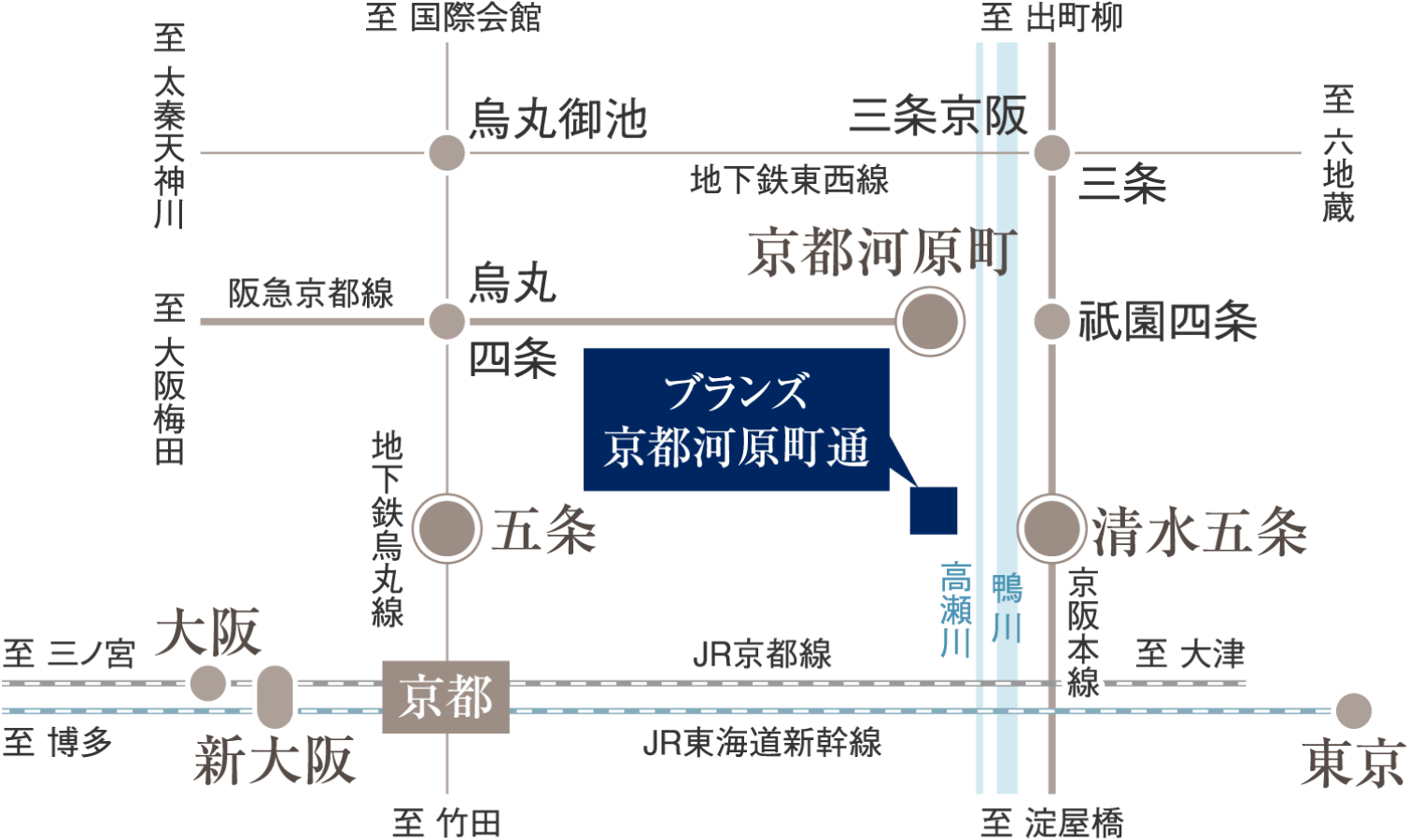 路線図