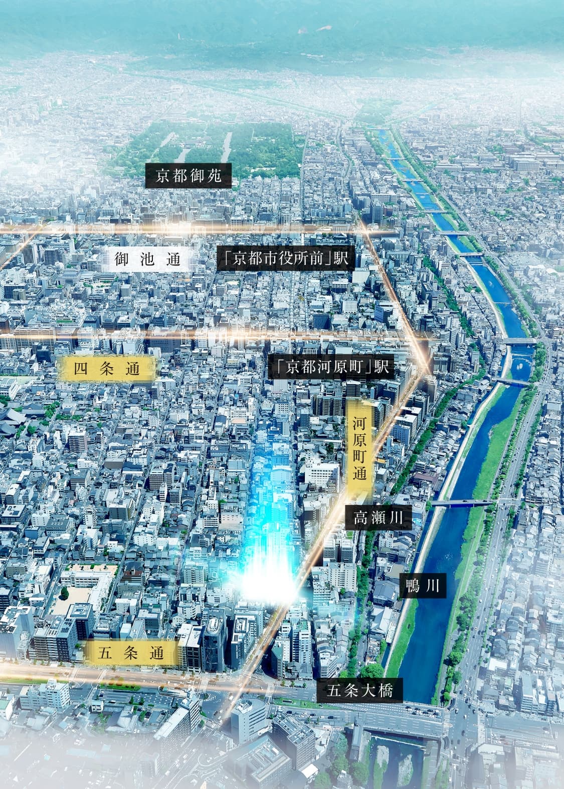 航空写真