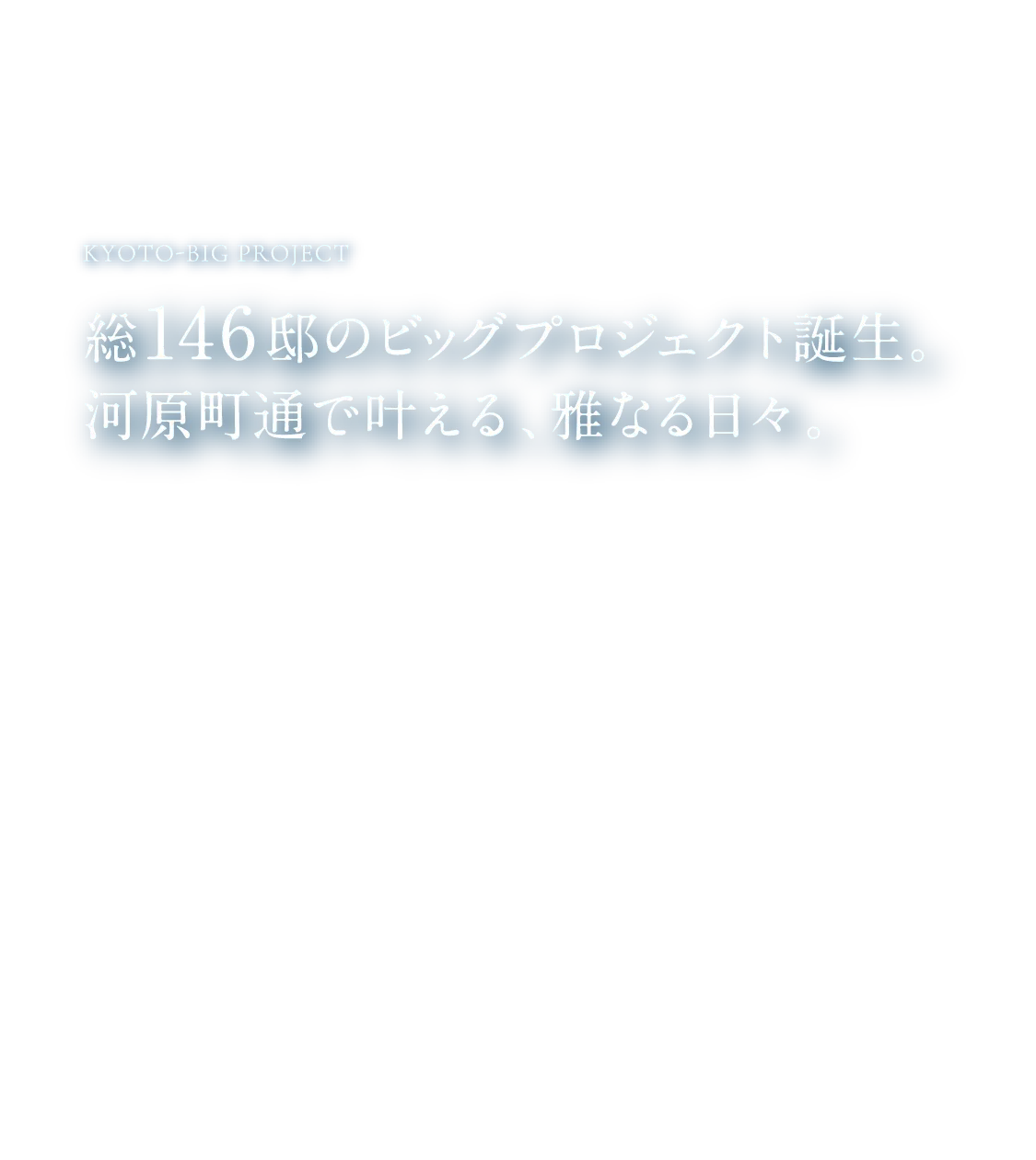 総146邸ビッグプロジェクト
