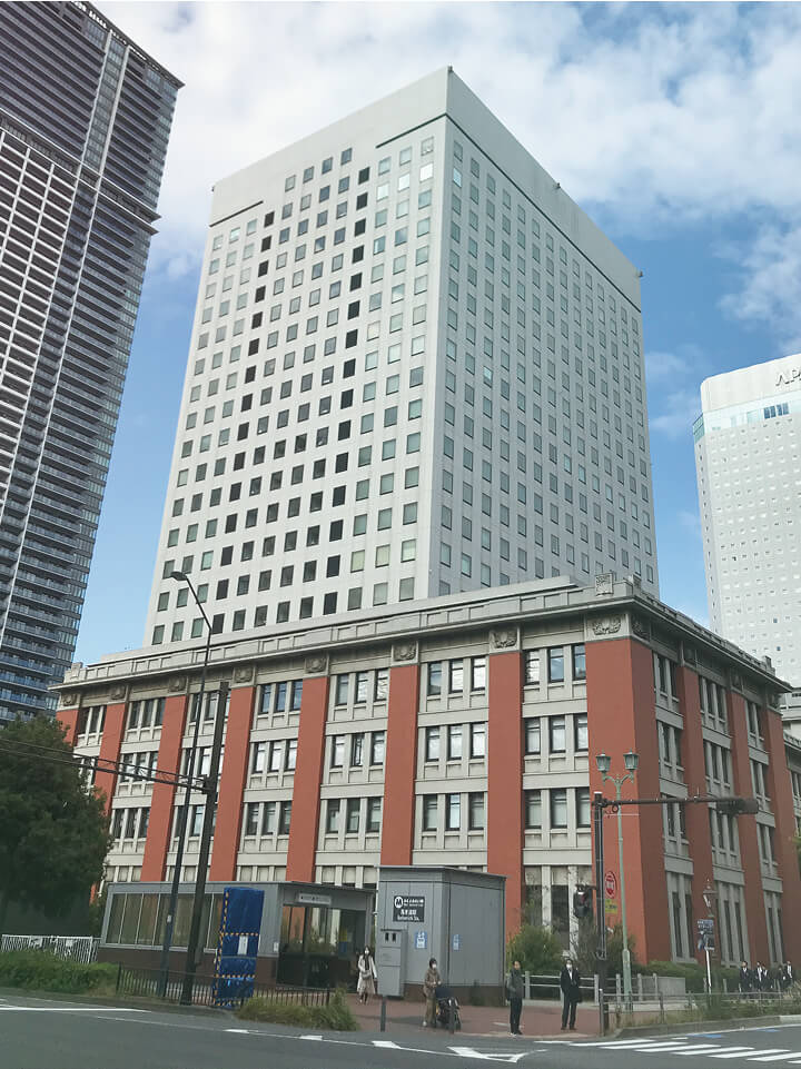 提供写真：一般社団法人横浜北仲エリアマネジメント