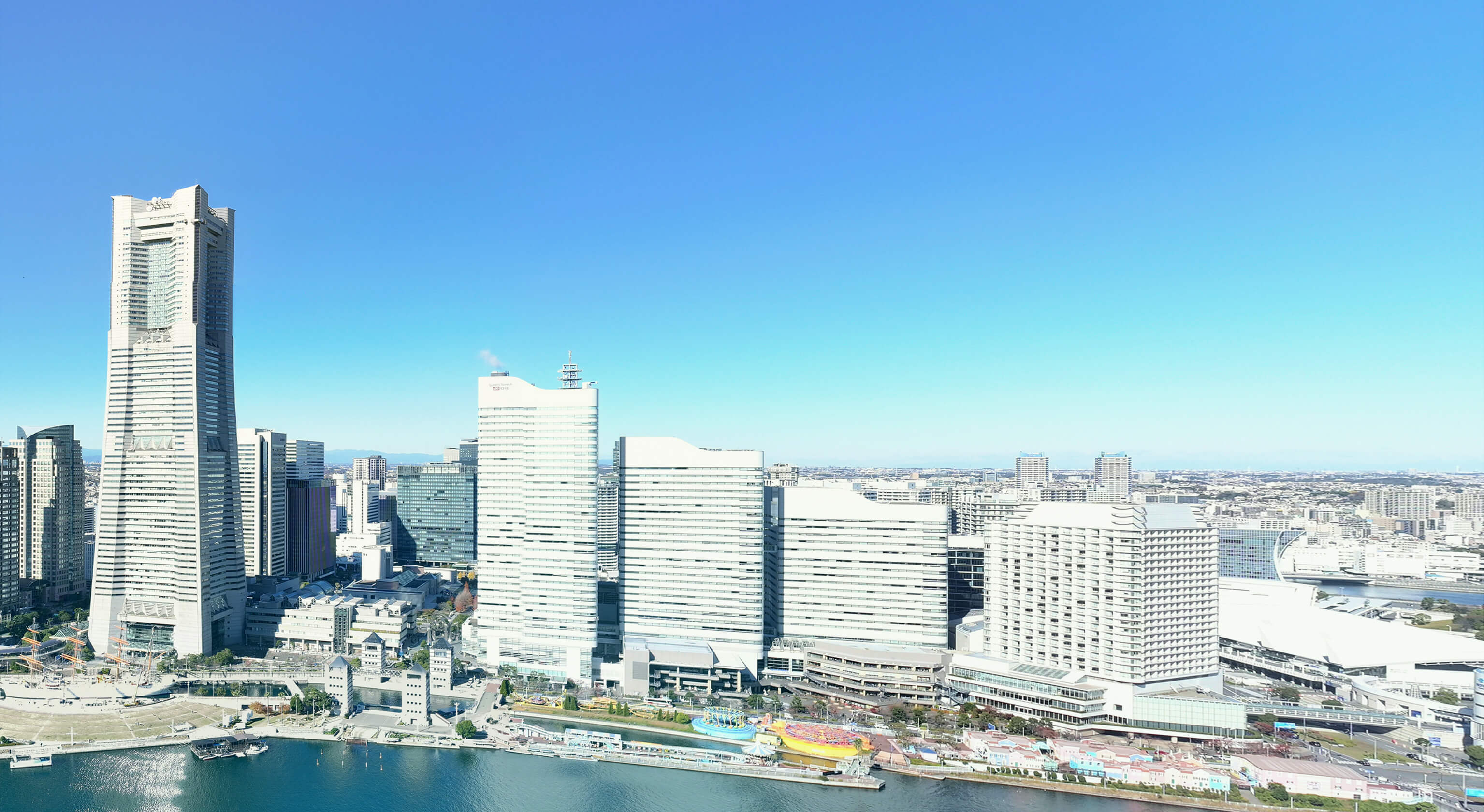 眺望写真（現地35階相当）