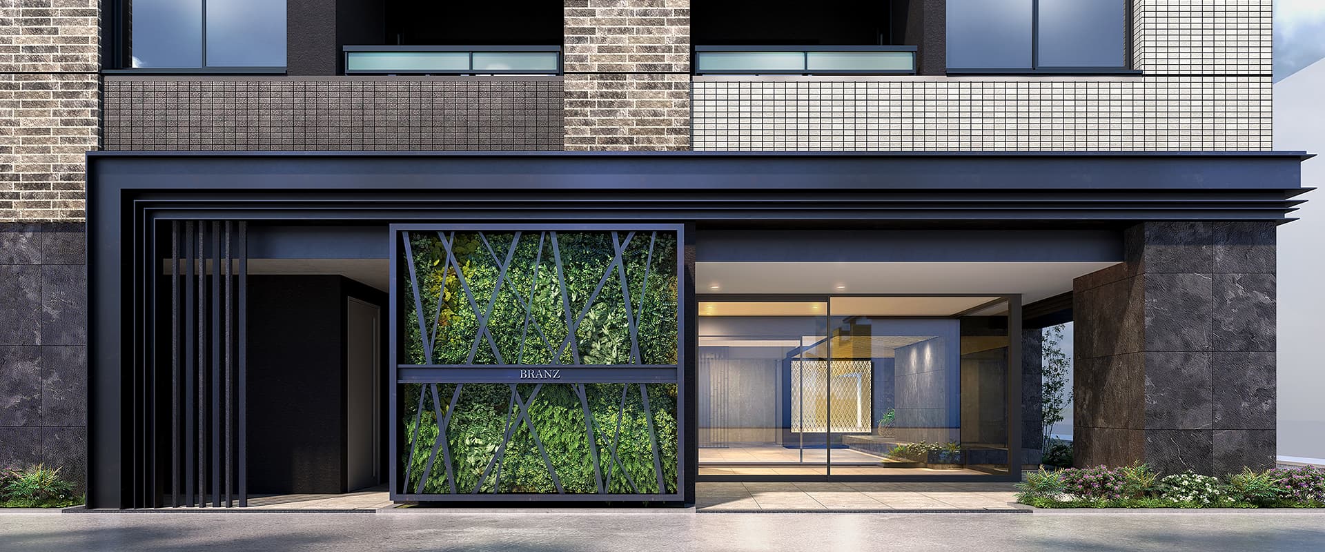 デザイン｜≪公式≫ブランズ武蔵小山｜品川区 新築分譲