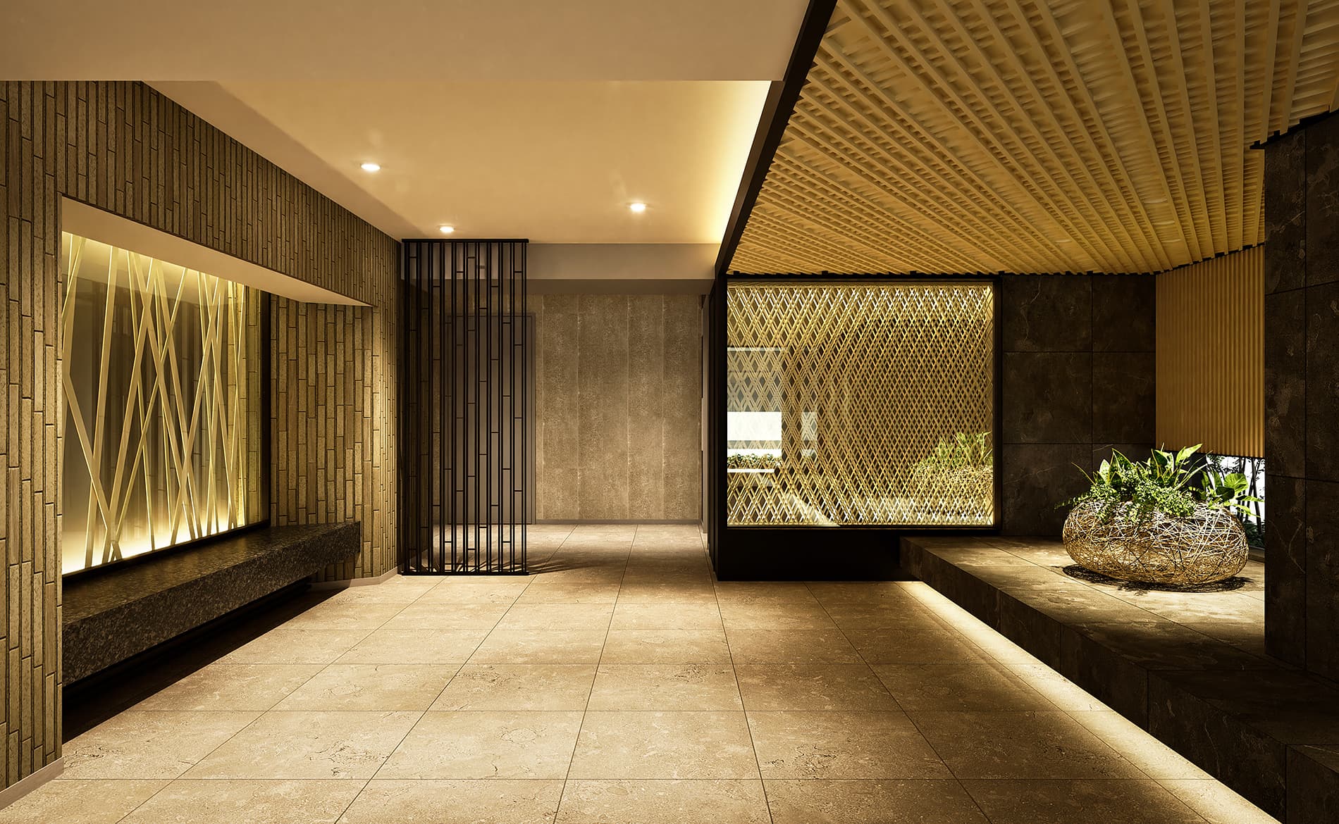 デザイン｜≪公式≫ブランズ武蔵小山｜品川区 新築分譲マンション