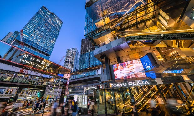 渋谷駅周辺