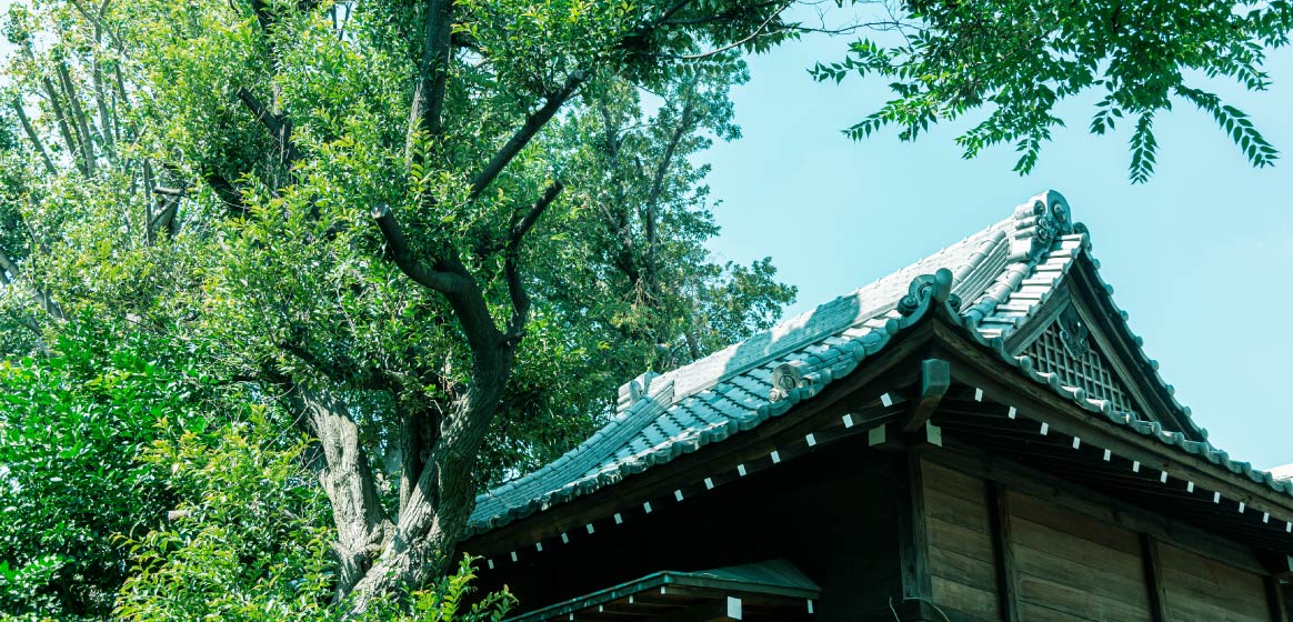 小山八幡神社