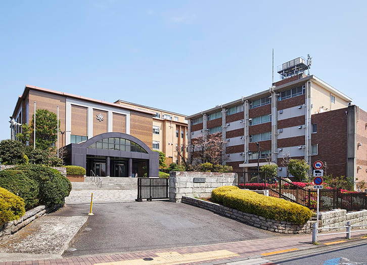 昭和大学旗の台キャンパス