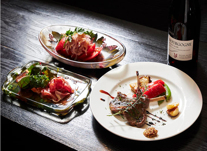 La Vita DINING