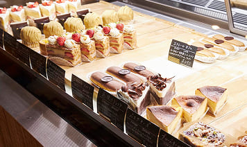 PATISSRIE BOULANGERIE ENTIER
