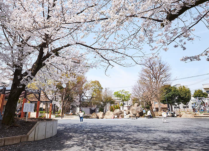 荏原南公園