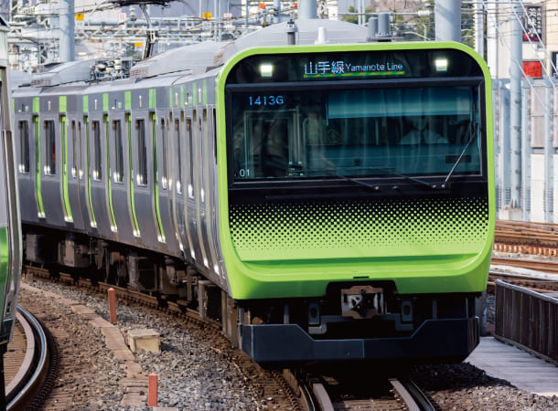 JR山手線