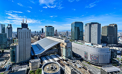大阪駅