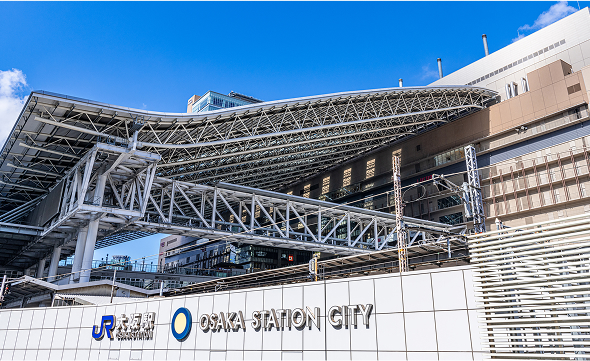 大阪駅