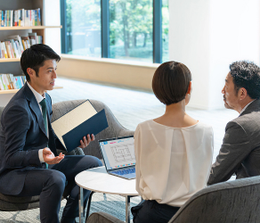 個別説明会