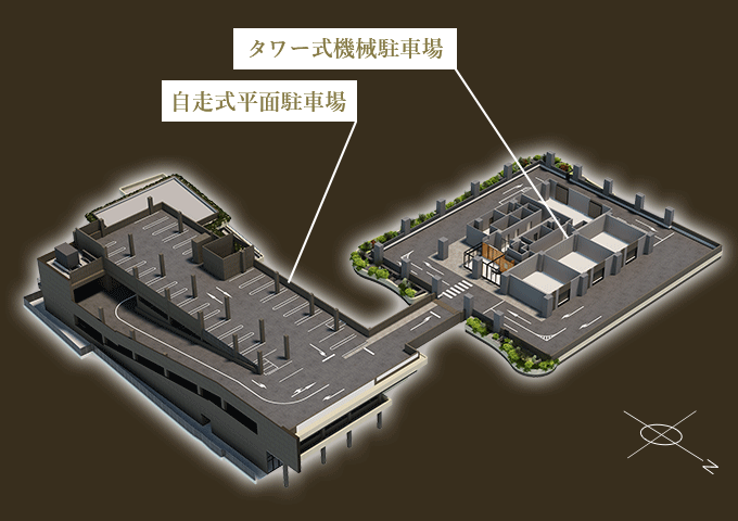 3階完成予想CG