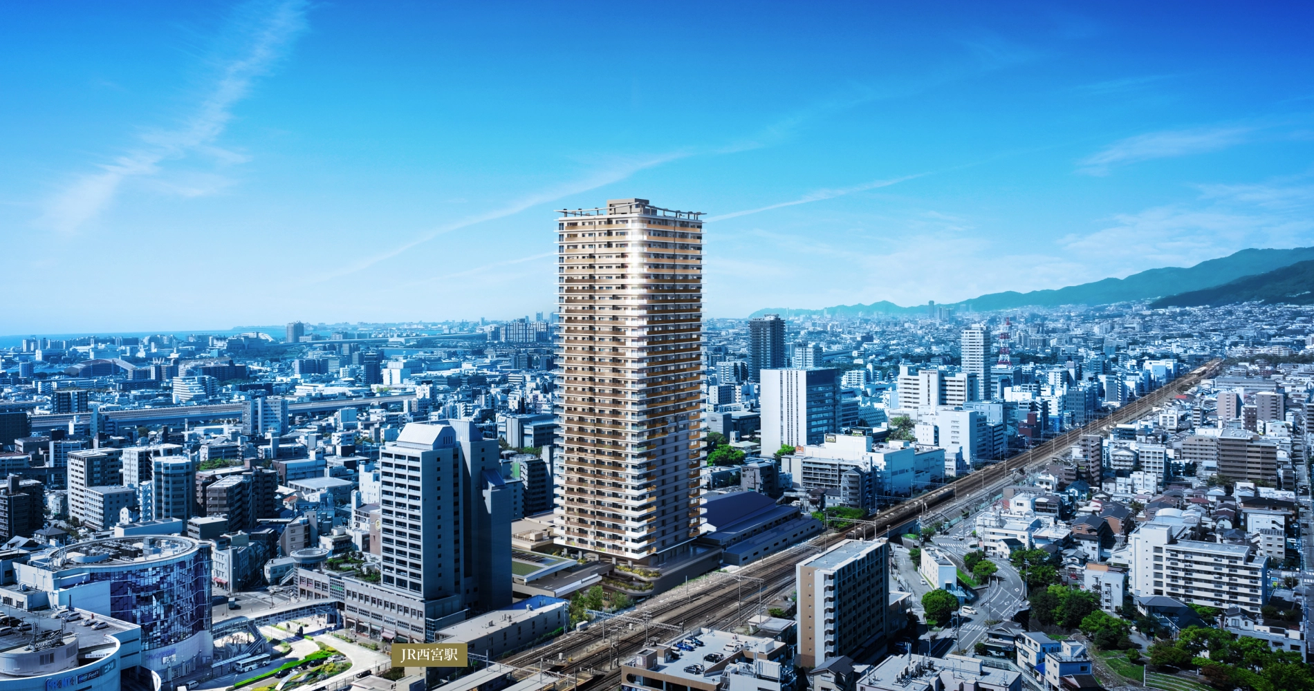 外観完成予想CG