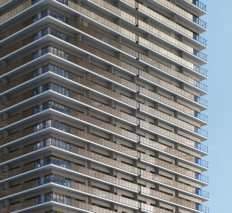 外観完成予想CG ※1