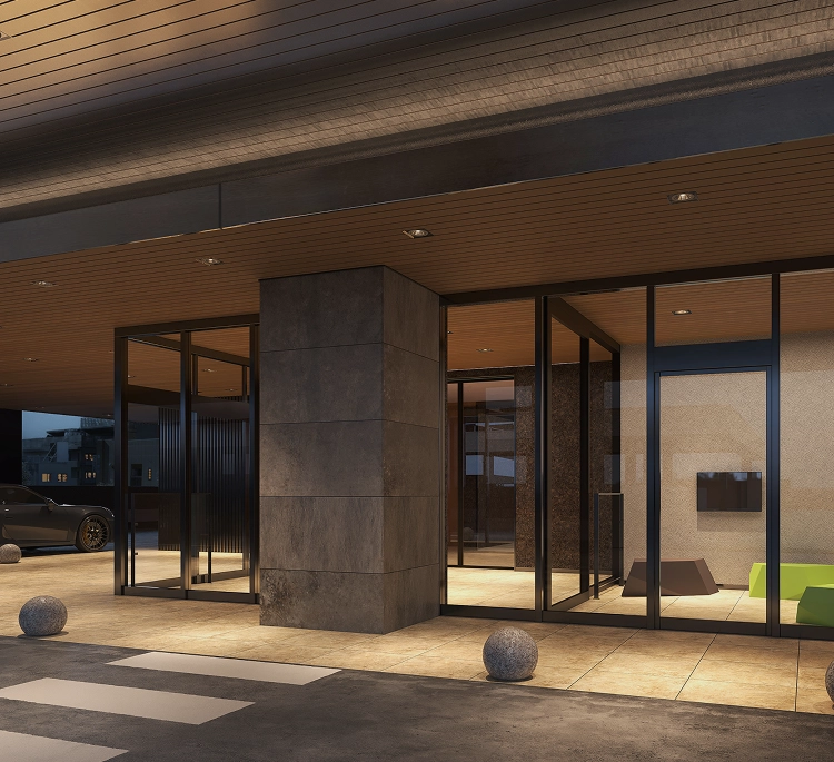 外観完成予想CG