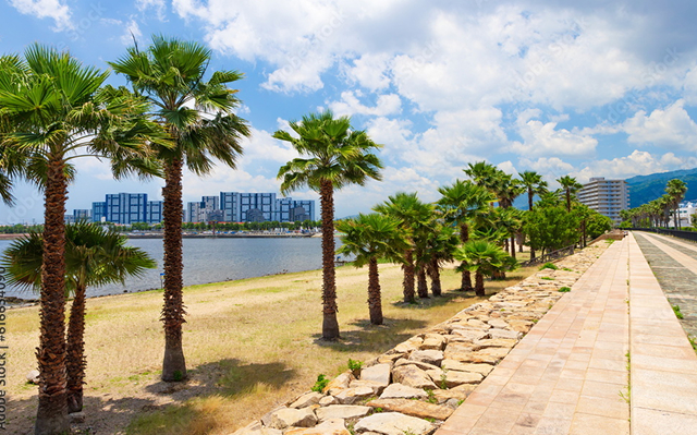 香露園浜御前浜公園（約2820ｍ）