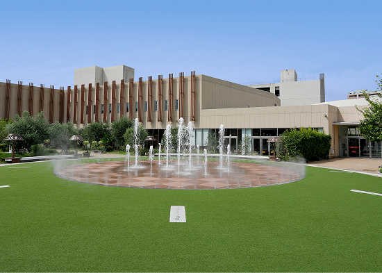 写真提供：阪急西宮ガーデンズ（約1,640m）