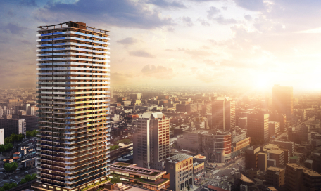 外観完成予想CG