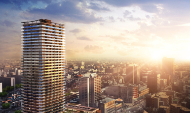 外観完成予想CG