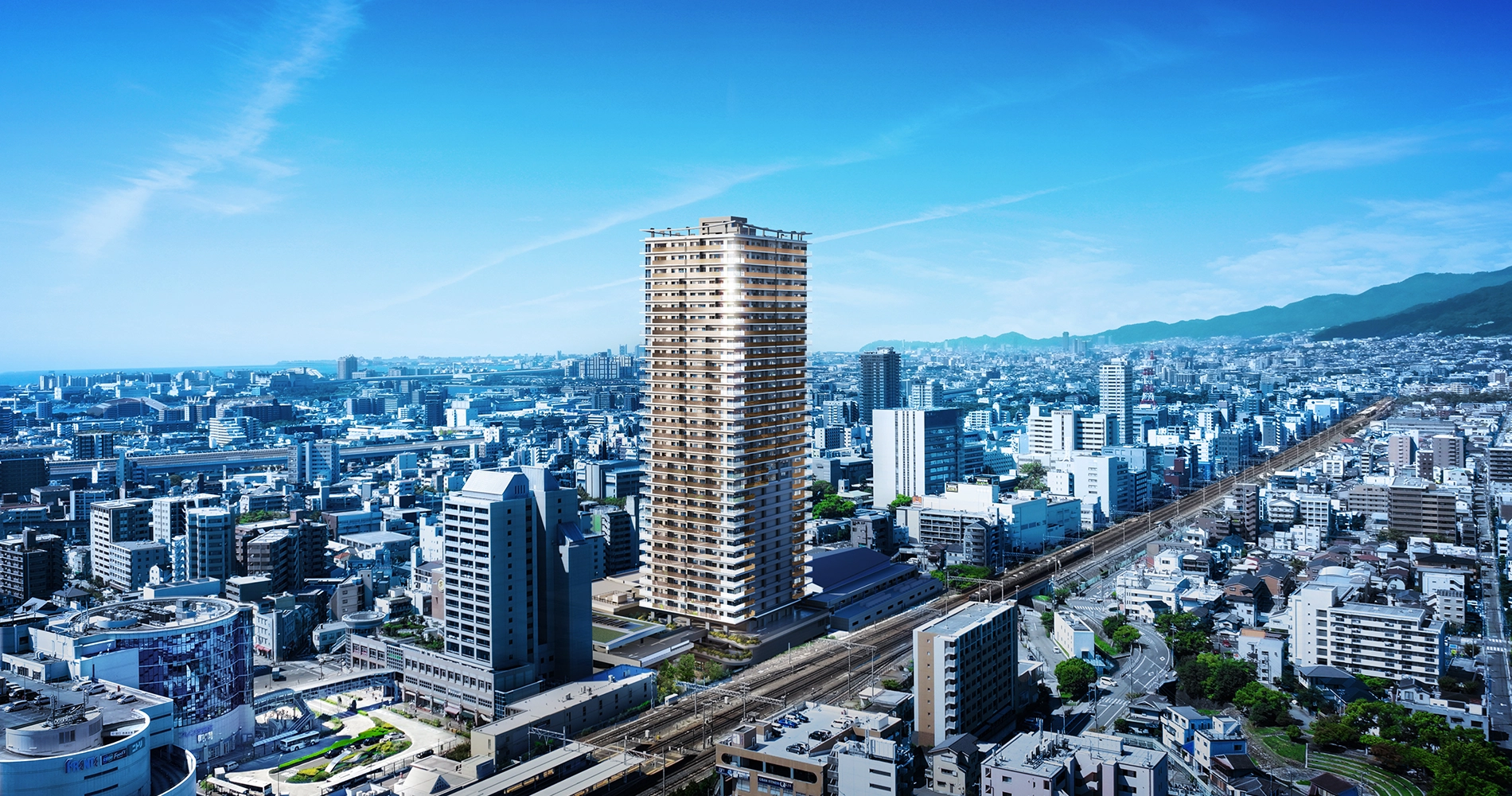 外観完成予想CG