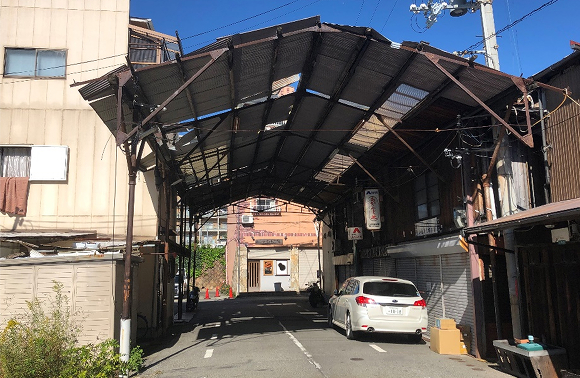 地区の従前の状況