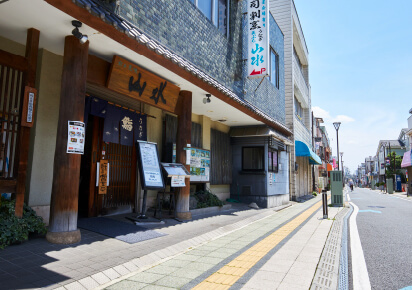 日進七夕通り