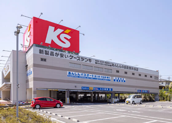 ケーズデンキ 大宮櫛引店