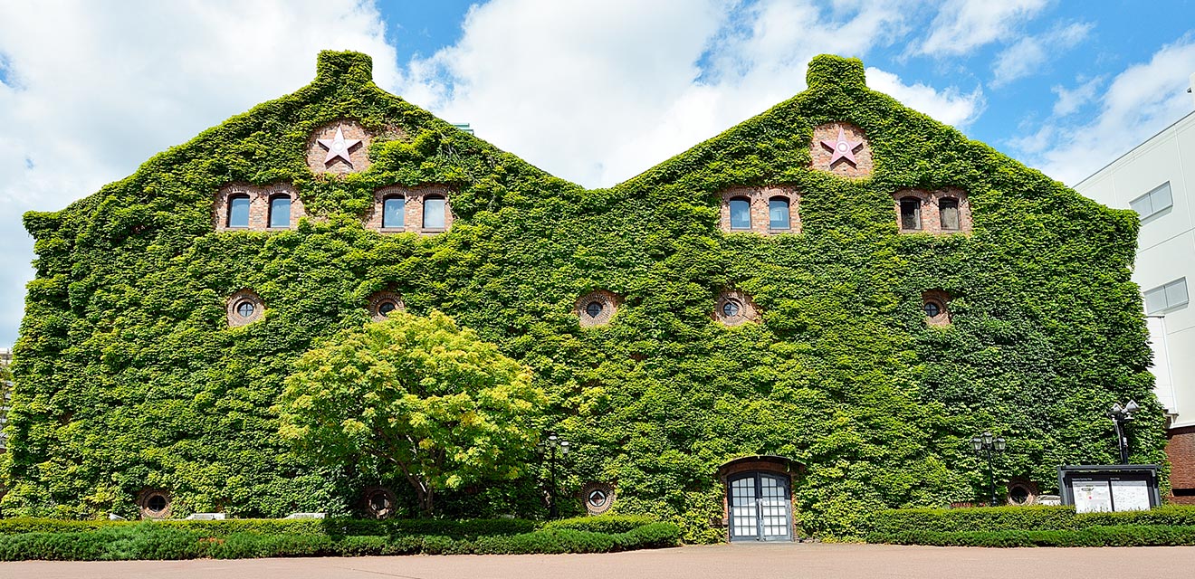 サッポロファクトリー