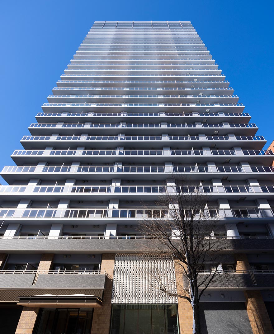 ブランズタワー札幌大通公園