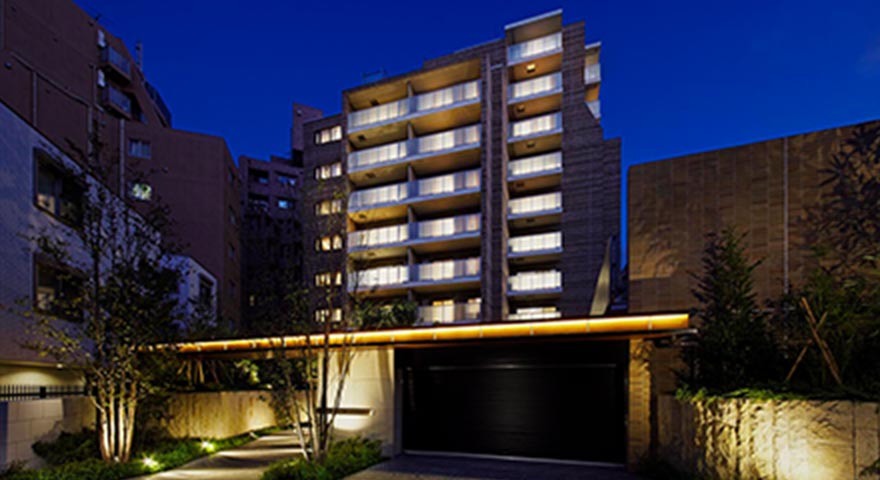 ブランズ渋谷常盤松