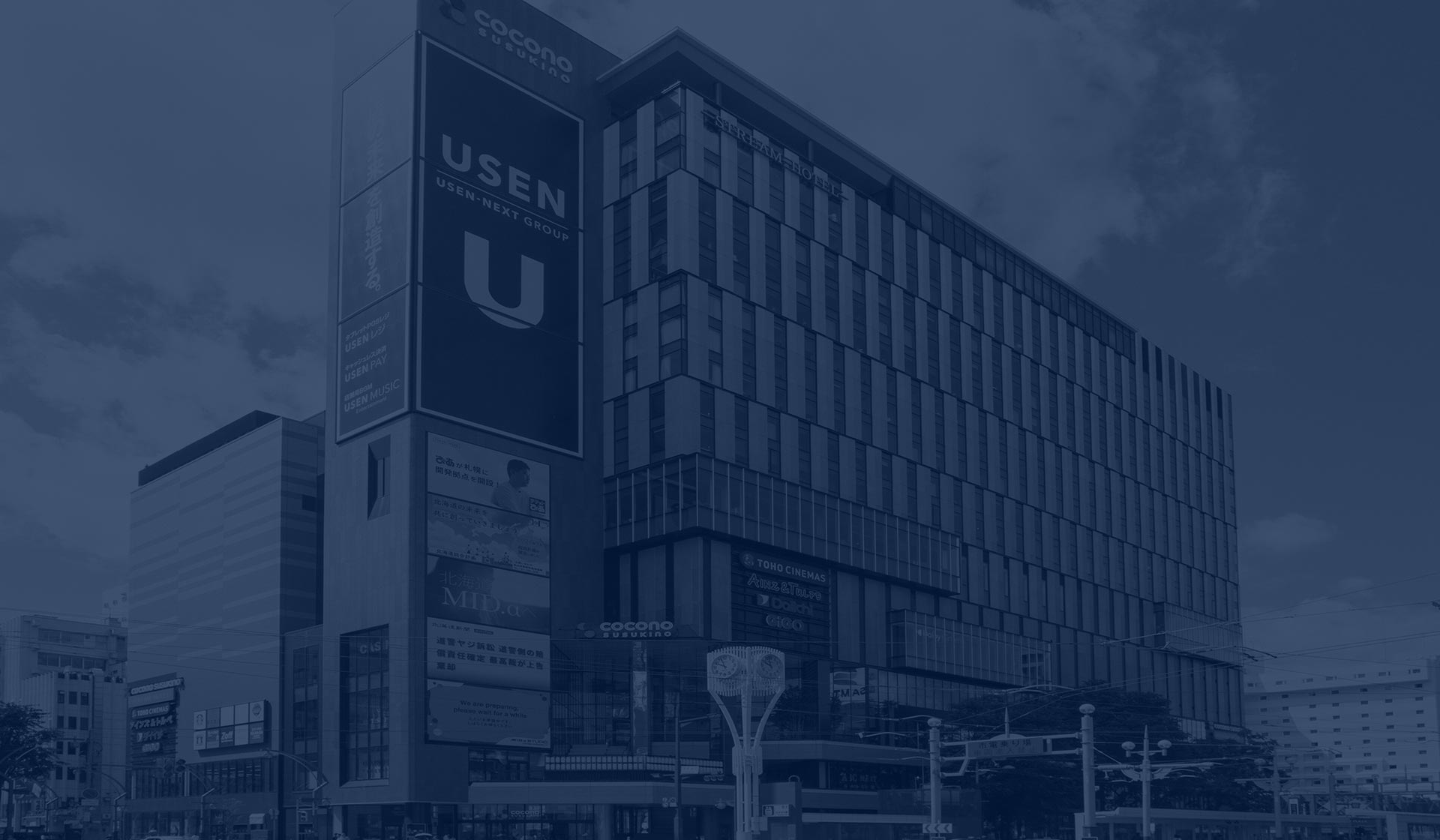 ロケーション｜≪公式≫ブランズ札幌大通東 | 札幌市中央区 新築