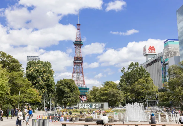 大通公園