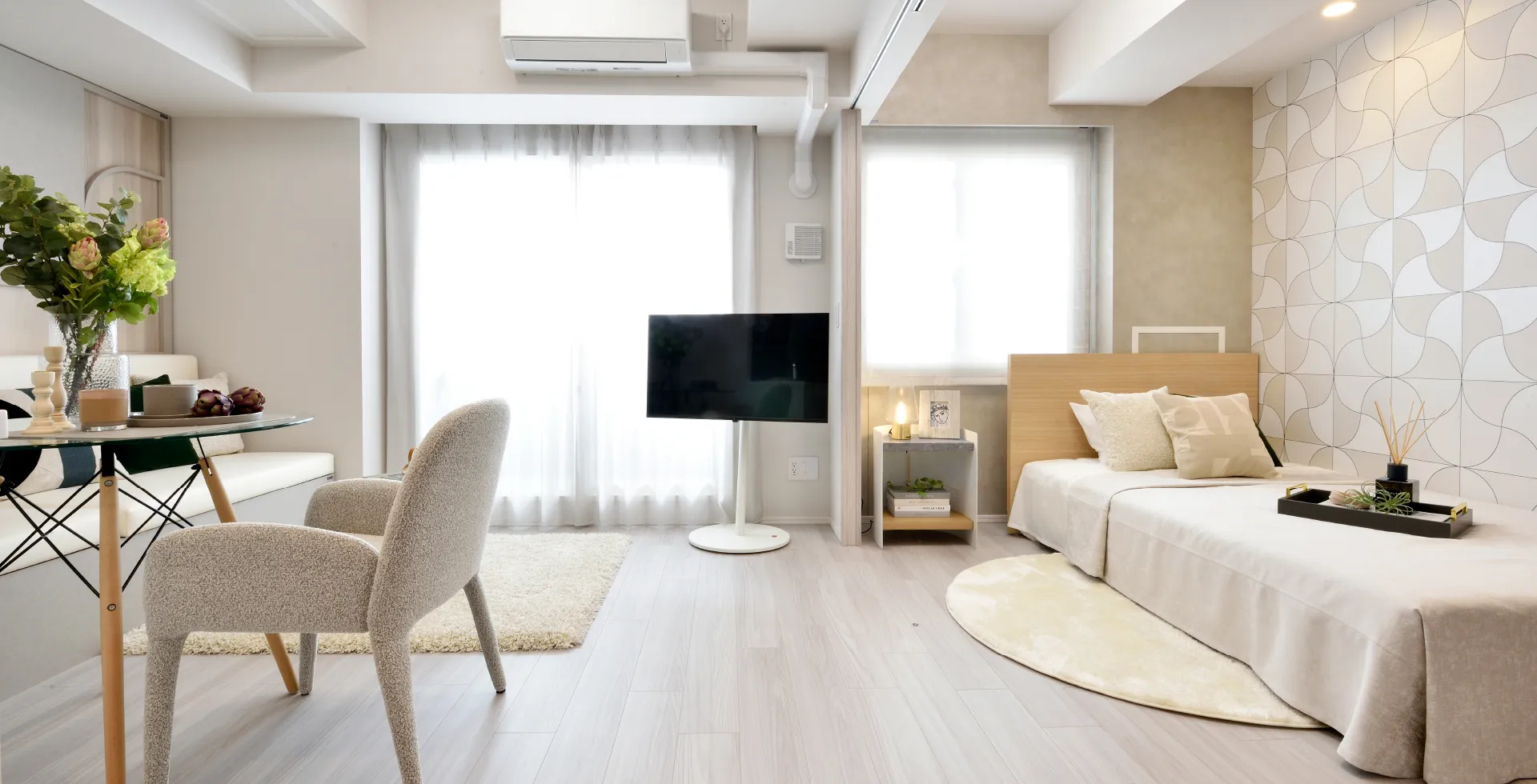 Living Dining