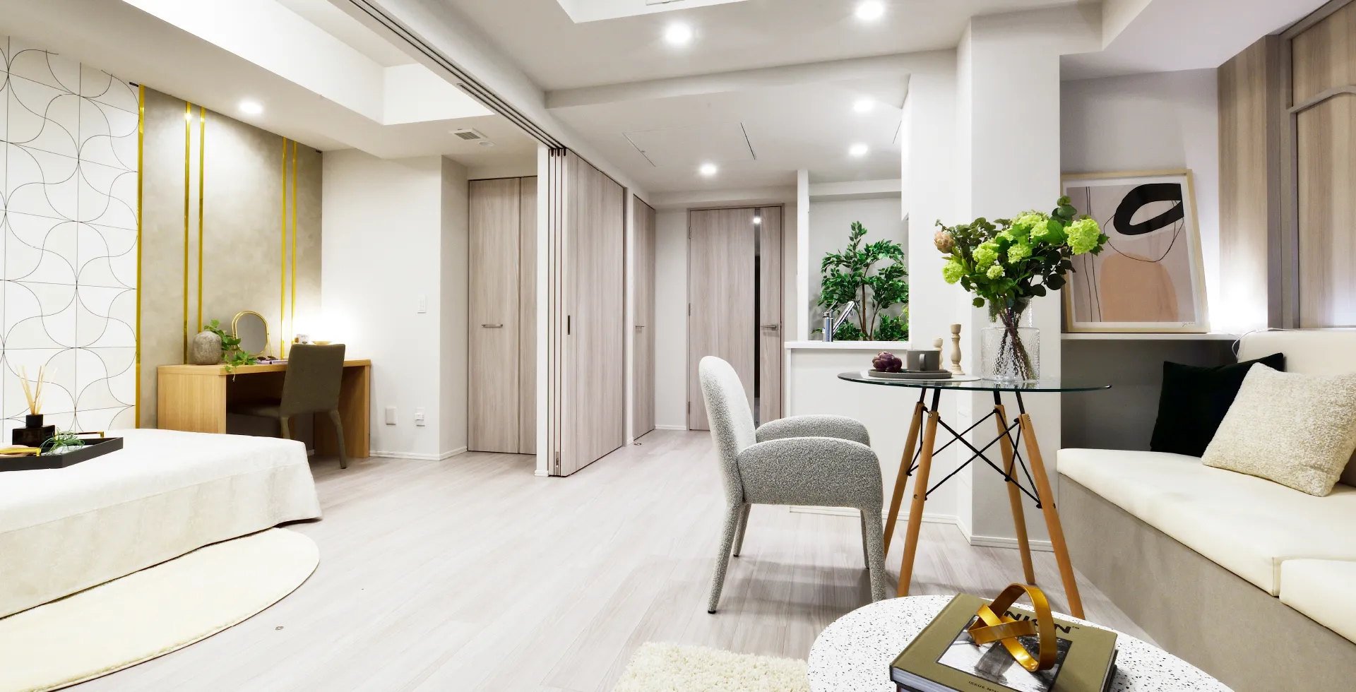 Living Dining