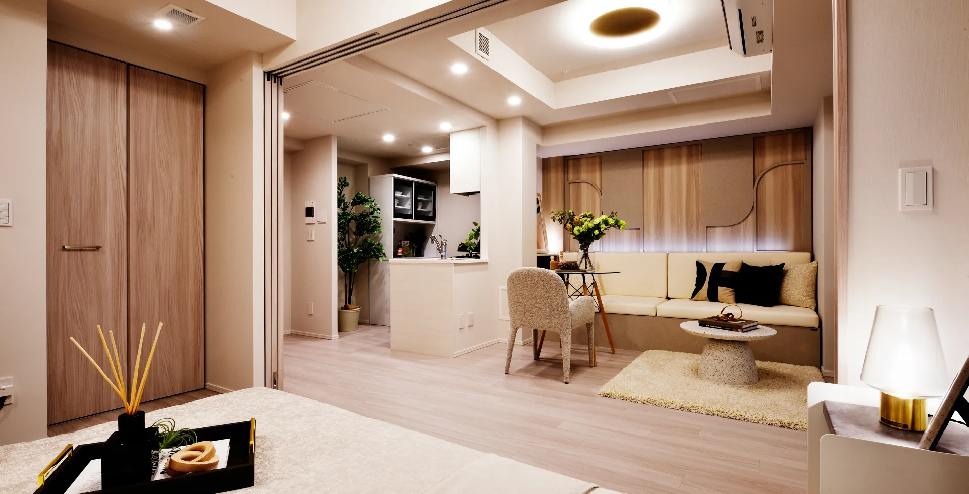 Living Dining