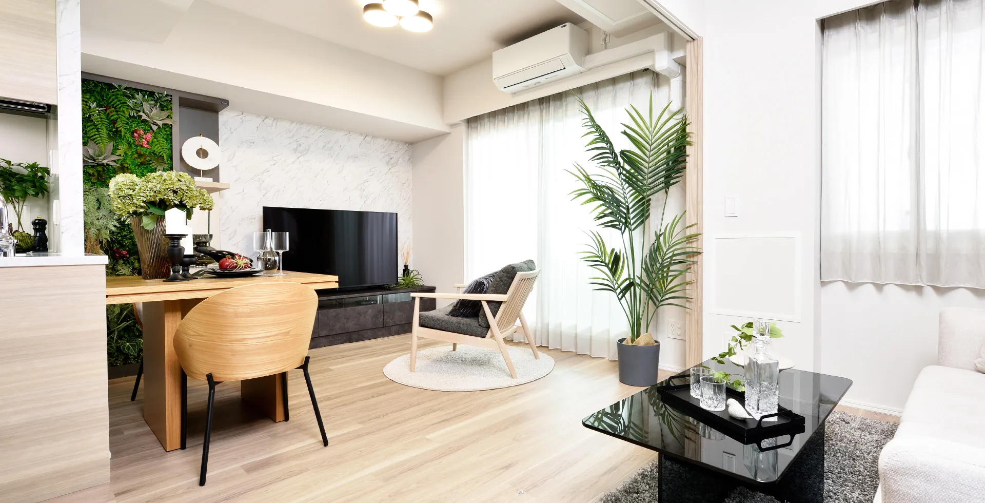 Living Dining