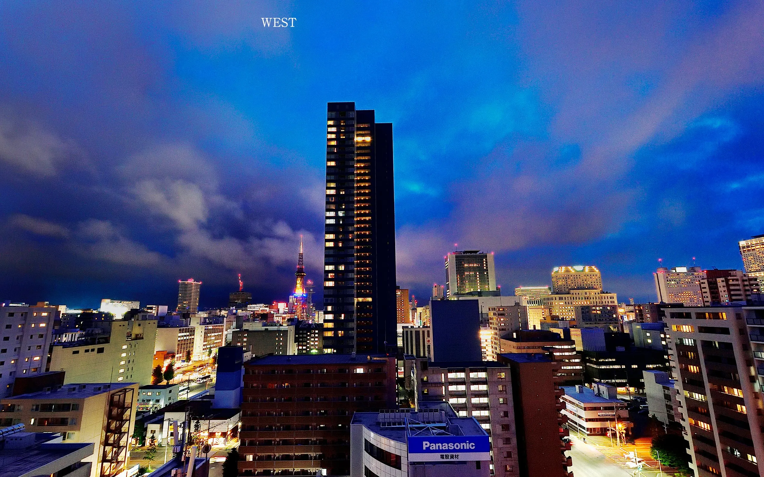 眺望-NIGHT