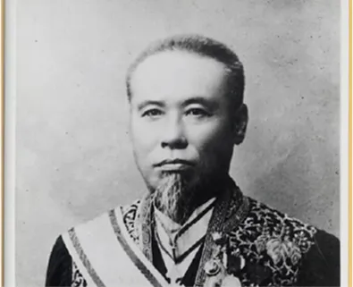 岩村利通（札幌市公文書館所蔵）