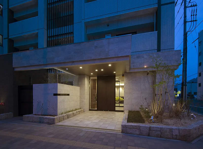 ブランズ円山裏参道（分譲済）