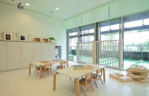 ポピンズナーサリースクール東五反田［品川区認証保育所］（徒歩1分）