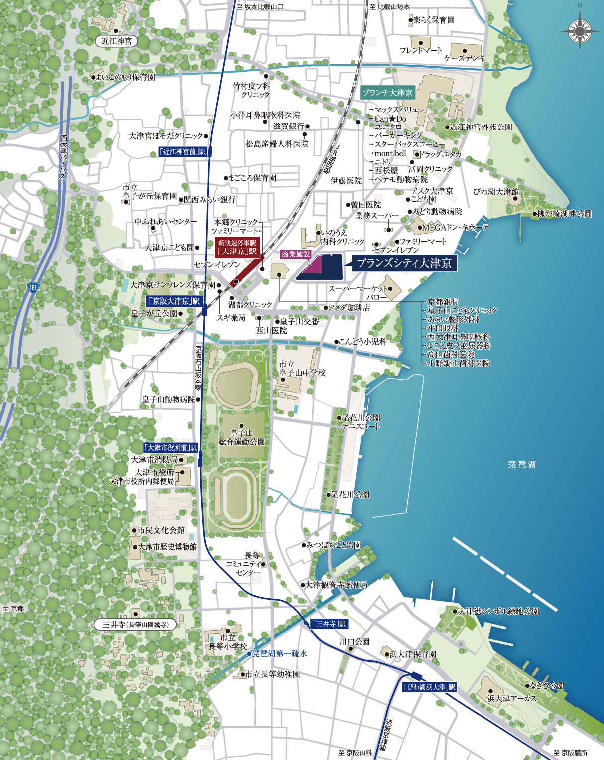 広域地図